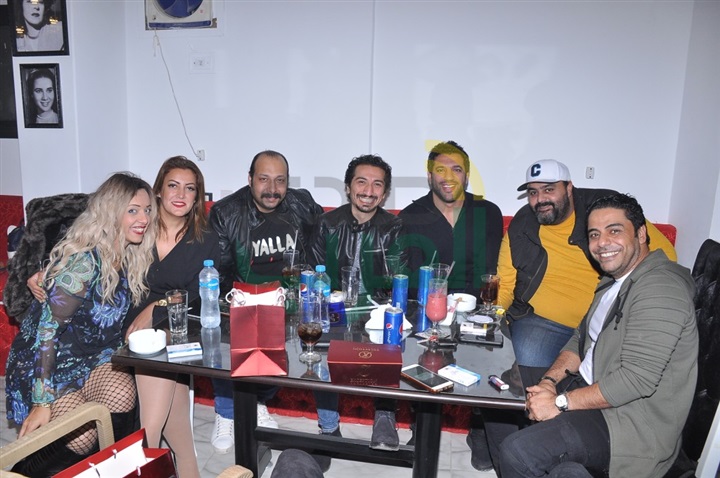 بحضور نجوم الفن .. محمد ثروت يفتتح كافيه "فريسكا" بـ هضبة حدائق الأهرام بحضور نجوم الفن .. محمد ثروت يفتتح كافيه "فريسكا" بـ هضبة حدائق الأهرام