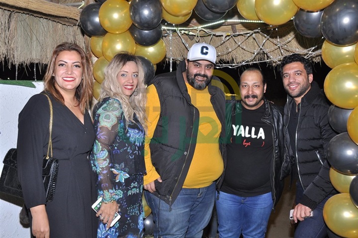بحضور نجوم الفن .. محمد ثروت يفتتح كافيه "فريسكا" بـ هضبة حدائق الأهرام بحضور نجوم الفن .. محمد ثروت يفتتح كافيه "فريسكا" بـ هضبة حدائق الأهرام