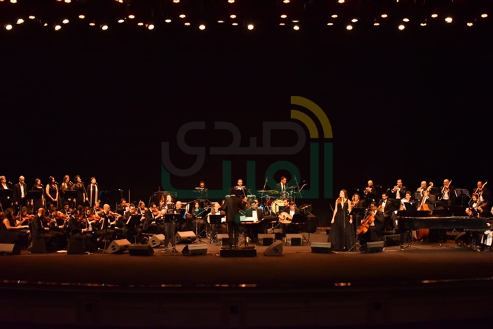 بالصور .. زياد رحباني يتألق بأقوى حفلاته في القاهرة بحضور لطيفة وكارول سماحة وشيرين بالصور .. زياد رحباني يتألق بأقوى حفلاته في القاهرة بحضور لطيفة وكارول سماحة وشيرين