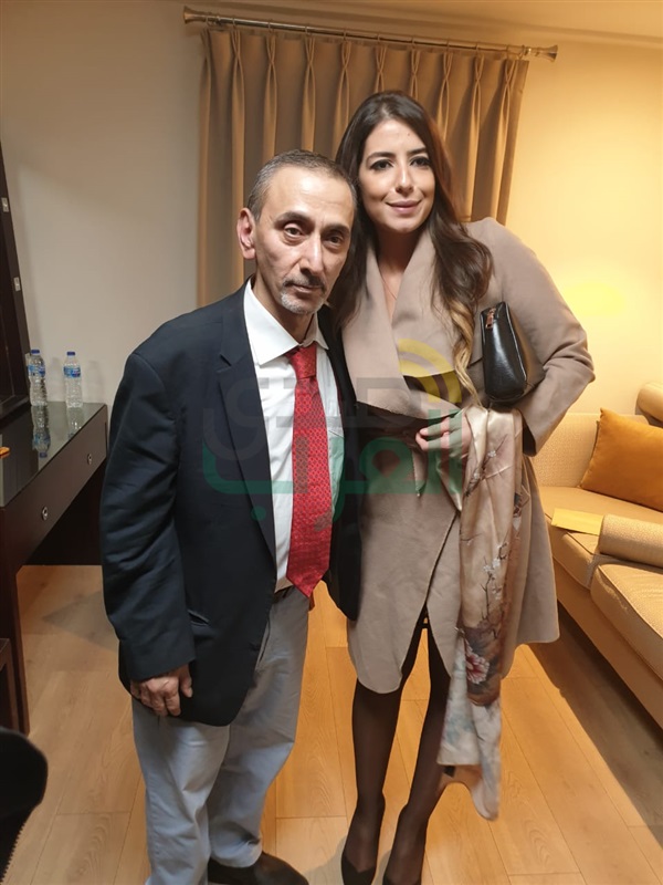 بالصور .. زياد رحباني يتألق بأقوى حفلاته في القاهرة بحضور لطيفة وكارول سماحة وشيرين بالصور .. زياد رحباني يتألق بأقوى حفلاته في القاهرة بحضور لطيفة وكارول سماحة وشيرين