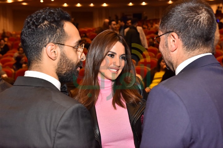 بالصور .. زياد رحباني يتألق بأقوى حفلاته في القاهرة بحضور لطيفة وكارول سماحة وشيرين بالصور .. زياد رحباني يتألق بأقوى حفلاته في القاهرة بحضور لطيفة وكارول سماحة وشيرين