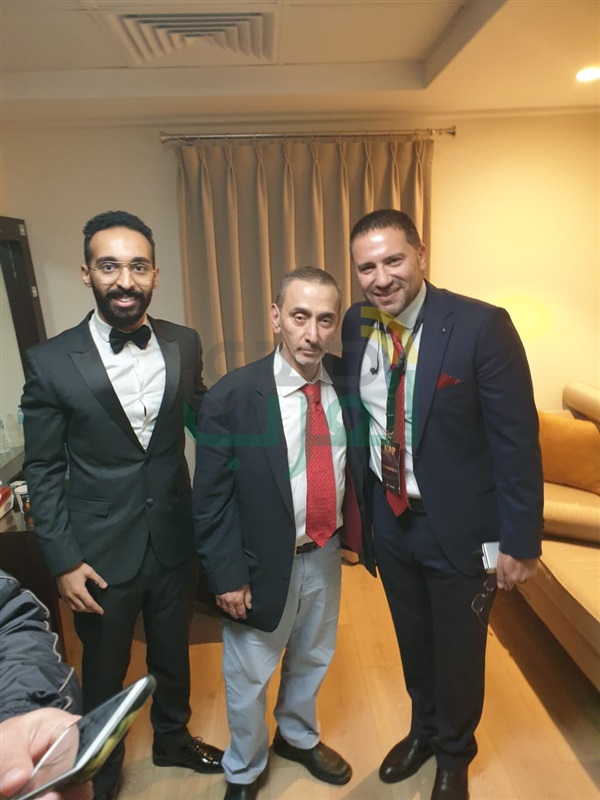 بالصور .. زياد رحباني يتألق بأقوى حفلاته في القاهرة بحضور لطيفة وكارول سماحة وشيرين بالصور .. زياد رحباني يتألق بأقوى حفلاته في القاهرة بحضور لطيفة وكارول سماحة وشيرين