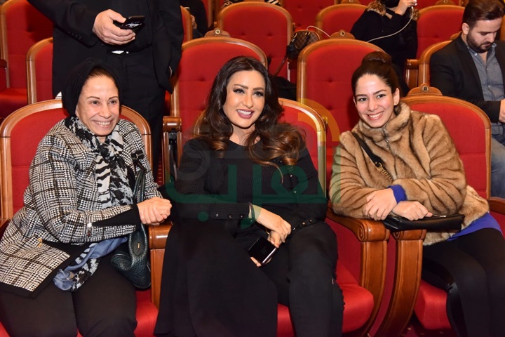 بالصور .. زياد رحباني يتألق بأقوى حفلاته في القاهرة بحضور لطيفة وكارول سماحة وشيرين بالصور .. زياد رحباني يتألق بأقوى حفلاته في القاهرة بحضور لطيفة وكارول سماحة وشيرين
