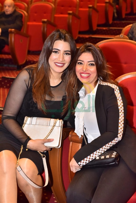 بالصور .. زياد رحباني يتألق بأقوى حفلاته في القاهرة بحضور لطيفة وكارول سماحة وشيرين بالصور .. زياد رحباني يتألق بأقوى حفلاته في القاهرة بحضور لطيفة وكارول سماحة وشيرين