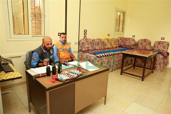 بالفيديو والصور.. محافظ كفر الشيخ يفتتح وحدة إسعاف بلطيم الجديدة بتكلفة مليون جنيه