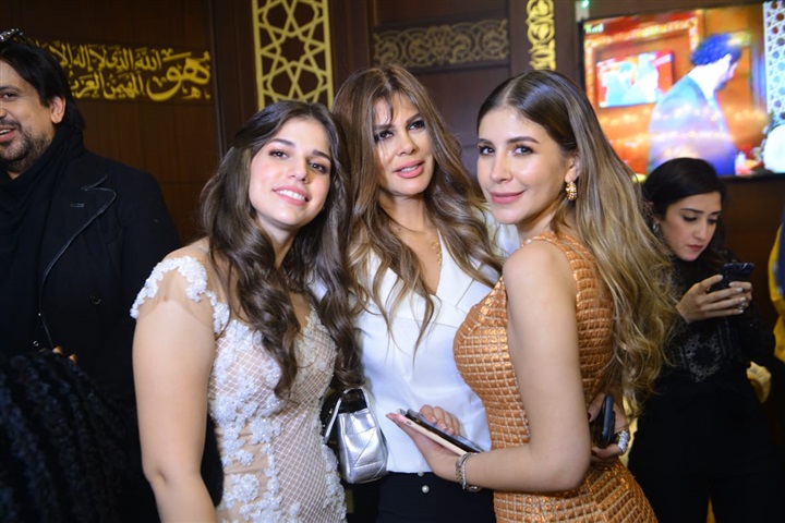 بالصور.. مصطفى حسني يعقد قران إسلام خالد صلاح على مريم قورة بالصور.. مصطفى حسني يعقد قران إسلام خالد صلاح على مريم قورة
