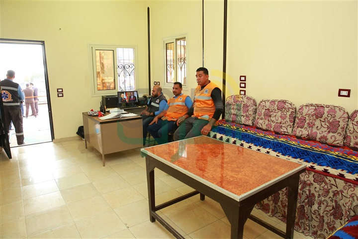 بالفيديو والصور.. محافظ كفر الشيخ يفتتح وحدة إسعاف بلطيم الجديدة بتكلفة مليون جنيه