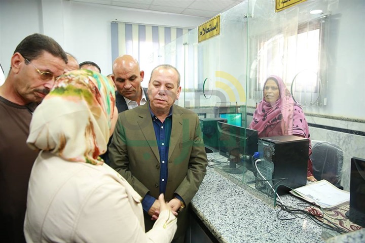 بالفيديو والصور..محافظ كفر الشيخ يفتتح المركز التكنولوجي بفوه بتكلفة 854 ألف جنيه