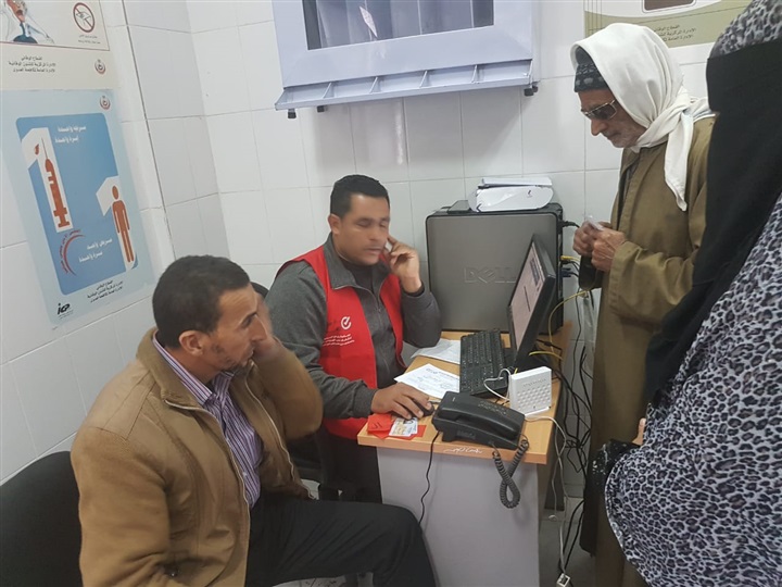 بالصور.."مستقبل وطن" بكفر الشيخ: استمرار توافد المواطنين علي مبادرة "100 مليون صحة" 