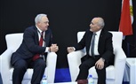 العصار يستقبل الرئيس التنفيذى لشركة AM general الأمريكية لبحث التعاون المشترك