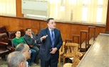 محافظ كفر الشيخ يبحث 28 شكوى في لقاء المواطنين الأسبوعي