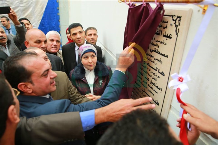بالفيديو والصور.. محافظ كفر الشيخ يفتتح وحدة الغسيل الكلوي الجديدة بفوه