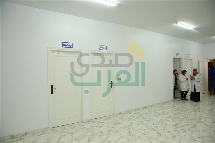 بالفيديو والصور.. محافظ كفر الشيخ يفتتح وحدة الغسيل الكلوي الجديدة بفوه