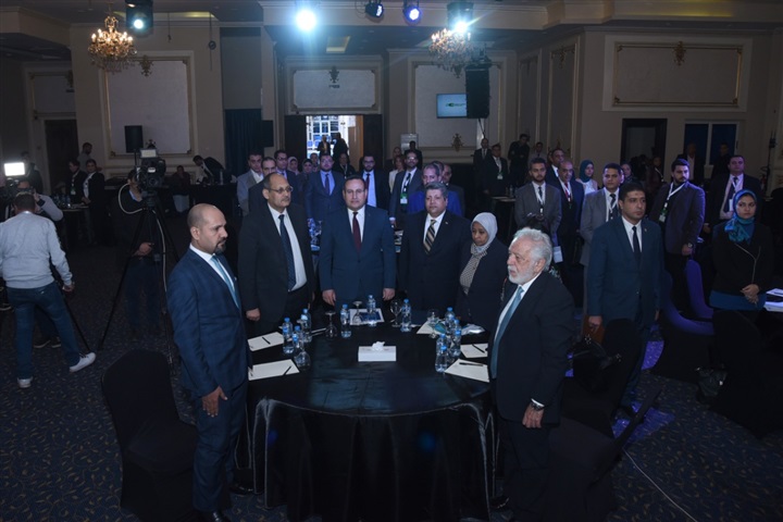 محافظ الاسكندرية يشارك فى الملتقى الثالث للمسؤلية المجتمعية