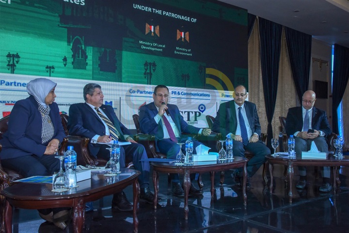 محافظ الاسكندرية يشارك فى الملتقى الثالث للمسؤلية المجتمعية