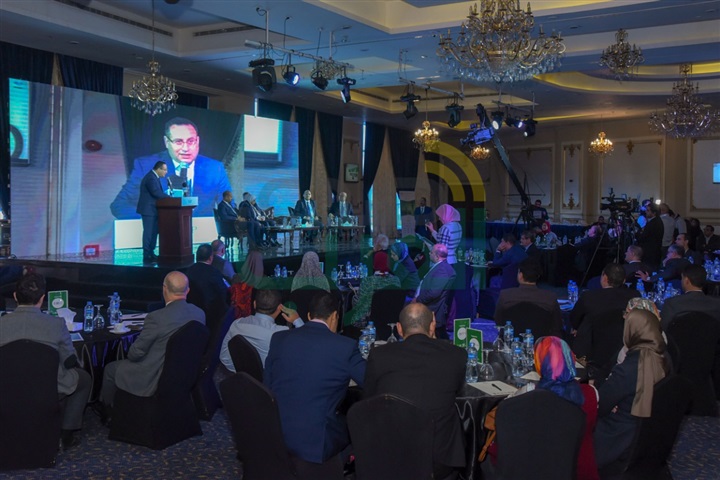 محافظ الاسكندرية يشارك فى الملتقى الثالث للمسؤلية المجتمعية