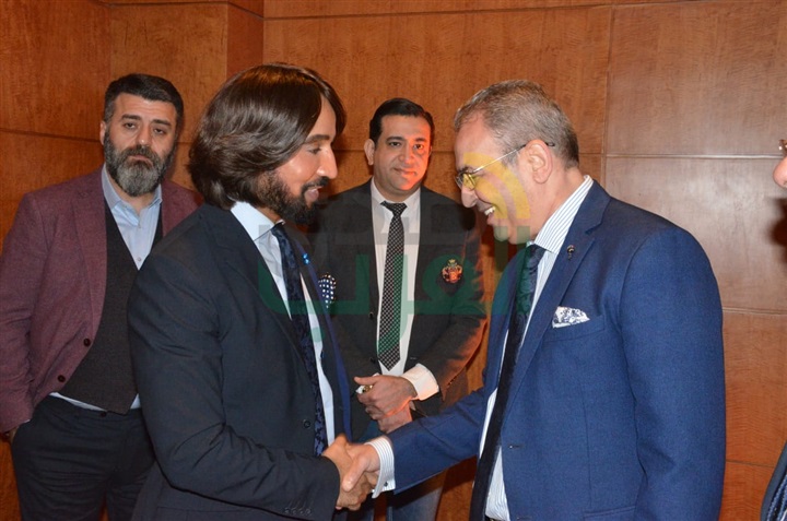 بالصور..هاني البحيري يعلن مؤتمر صحفي بأحد فنادق القاهرة الكبري بالصور..هاني البحيري يعلن مؤتمر صحفي بأحد فنادق القاهرة الكبري