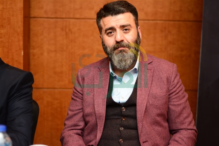 بالصور..هاني البحيري يعلن مؤتمر صحفي بأحد فنادق القاهرة الكبري بالصور..هاني البحيري يعلن مؤتمر صحفي بأحد فنادق القاهرة الكبري