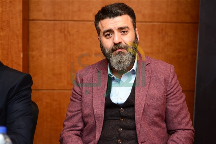بالصور..هاني البحيري يعلن مؤتمر صحفي بأحد فنادق القاهرة الكبري بالصور..هاني البحيري يعلن مؤتمر صحفي بأحد فنادق القاهرة الكبري