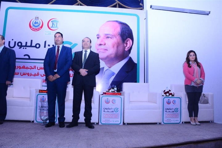بالصور.. رجاء الجداوى ونهال عنبر عن مبادرة "100 مليون صحة": انزل واطمن على نفسك بالصور.. رجاء الجداوى ونهال عنبر عن مبادرة "100 مليون صحة": انزل واطمن على نفسك