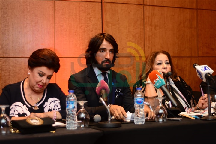 بالصور..هاني البحيري يعلن مؤتمر صحفي بأحد فنادق القاهرة الكبري بالصور..هاني البحيري يعلن مؤتمر صحفي بأحد فنادق القاهرة الكبري