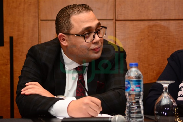 بالصور..هاني البحيري يعلن مؤتمر صحفي بأحد فنادق القاهرة الكبري بالصور..هاني البحيري يعلن مؤتمر صحفي بأحد فنادق القاهرة الكبري