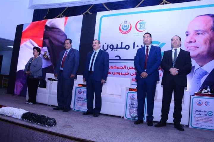 بالصور.. رجاء الجداوى ونهال عنبر عن مبادرة "100 مليون صحة": انزل واطمن على نفسك بالصور.. رجاء الجداوى ونهال عنبر عن مبادرة "100 مليون صحة": انزل واطمن على نفسك
