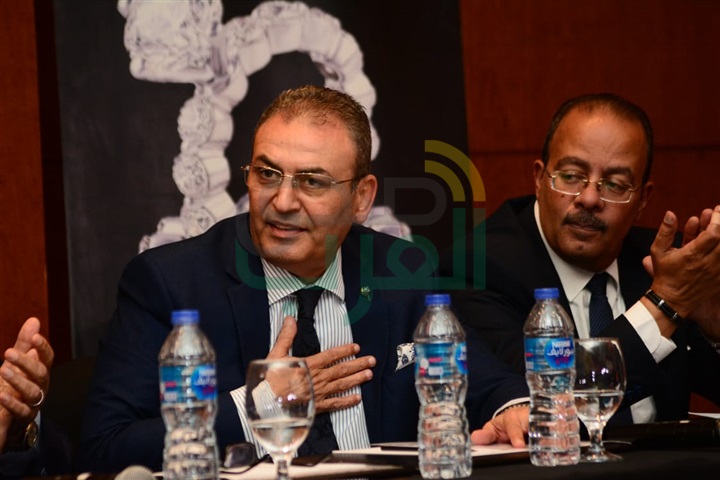 بالصور..هاني البحيري يعلن مؤتمر صحفي بأحد فنادق القاهرة الكبري بالصور..هاني البحيري يعلن مؤتمر صحفي بأحد فنادق القاهرة الكبري