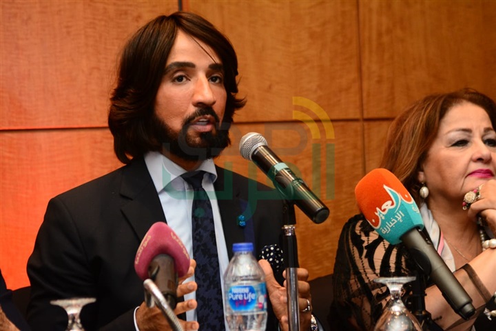 بالصور..هاني البحيري يعلن مؤتمر صحفي بأحد فنادق القاهرة الكبري بالصور..هاني البحيري يعلن مؤتمر صحفي بأحد فنادق القاهرة الكبري