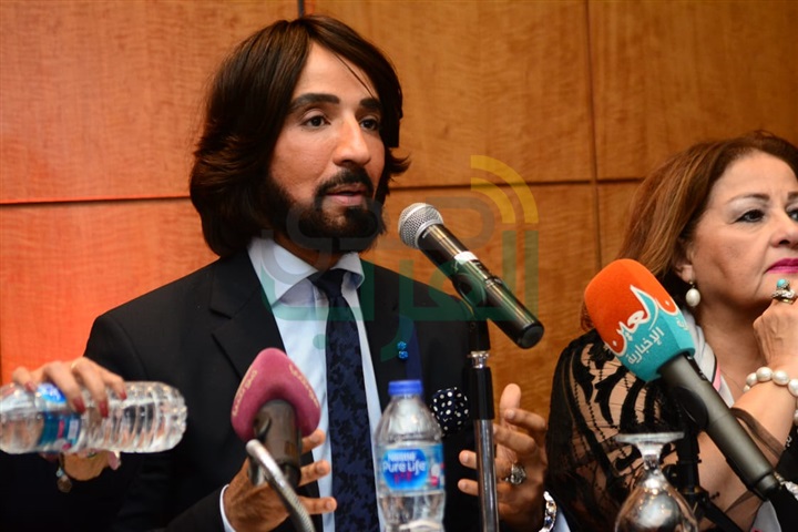 بالصور..هاني البحيري يعلن مؤتمر صحفي بأحد فنادق القاهرة الكبري بالصور..هاني البحيري يعلن مؤتمر صحفي بأحد فنادق القاهرة الكبري