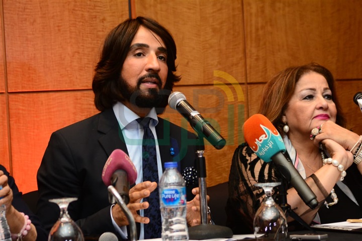 بالصور..هاني البحيري يعلن مؤتمر صحفي بأحد فنادق القاهرة الكبري بالصور..هاني البحيري يعلن مؤتمر صحفي بأحد فنادق القاهرة الكبري