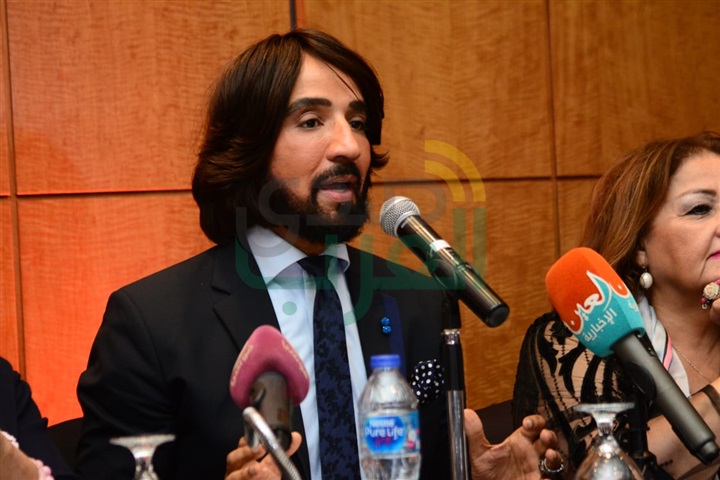 بالصور..هاني البحيري يعلن مؤتمر صحفي بأحد فنادق القاهرة الكبري بالصور..هاني البحيري يعلن مؤتمر صحفي بأحد فنادق القاهرة الكبري