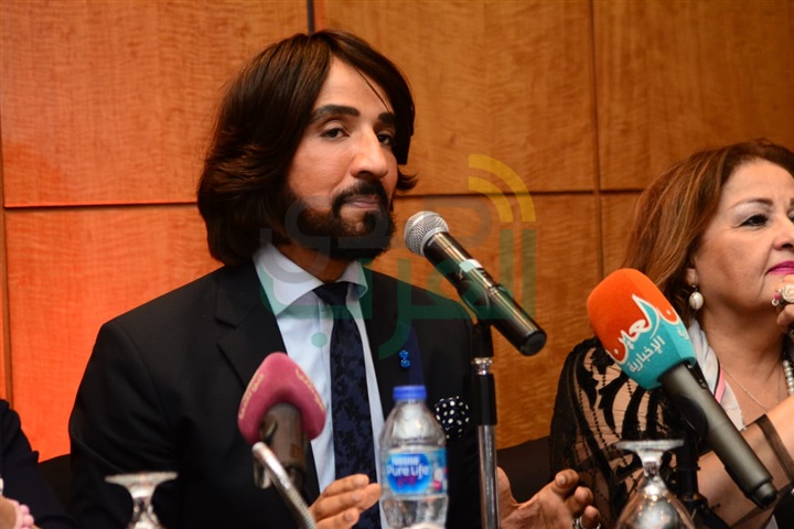 بالصور..هاني البحيري يعلن مؤتمر صحفي بأحد فنادق القاهرة الكبري بالصور..هاني البحيري يعلن مؤتمر صحفي بأحد فنادق القاهرة الكبري