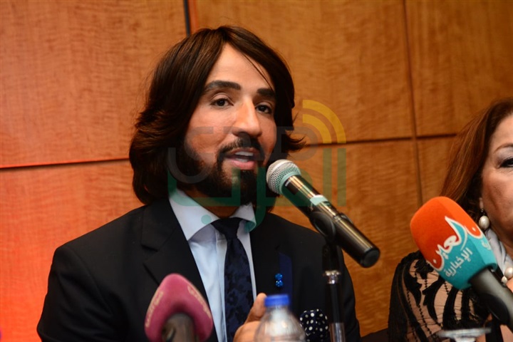 بالصور..هاني البحيري يعلن مؤتمر صحفي بأحد فنادق القاهرة الكبري بالصور..هاني البحيري يعلن مؤتمر صحفي بأحد فنادق القاهرة الكبري