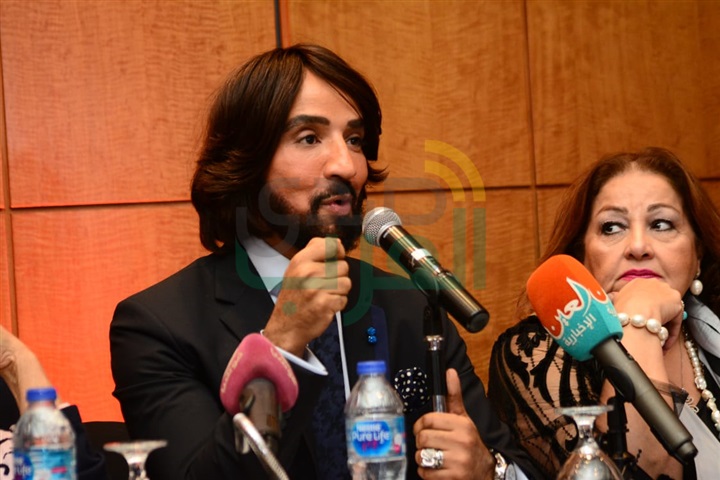 بالصور..هاني البحيري يعلن مؤتمر صحفي بأحد فنادق القاهرة الكبري بالصور..هاني البحيري يعلن مؤتمر صحفي بأحد فنادق القاهرة الكبري