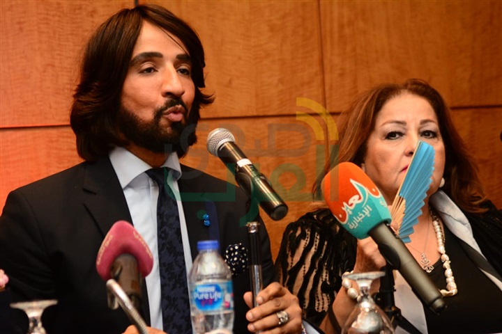 بالصور..هاني البحيري يعلن مؤتمر صحفي بأحد فنادق القاهرة الكبري بالصور..هاني البحيري يعلن مؤتمر صحفي بأحد فنادق القاهرة الكبري