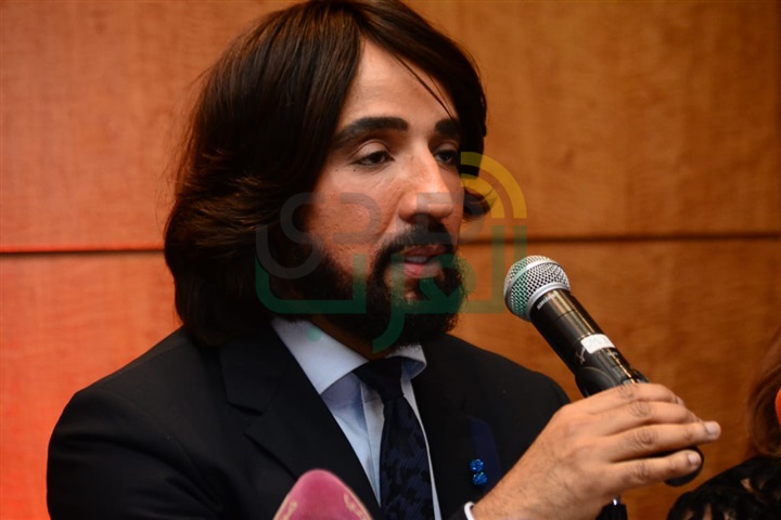 بالصور..هاني البحيري يعلن مؤتمر صحفي بأحد فنادق القاهرة الكبري بالصور..هاني البحيري يعلن مؤتمر صحفي بأحد فنادق القاهرة الكبري
