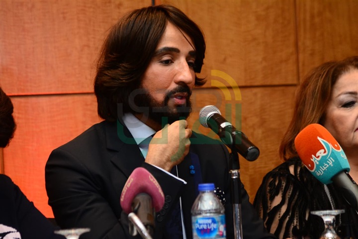 بالصور..هاني البحيري يعلن مؤتمر صحفي بأحد فنادق القاهرة الكبري بالصور..هاني البحيري يعلن مؤتمر صحفي بأحد فنادق القاهرة الكبري