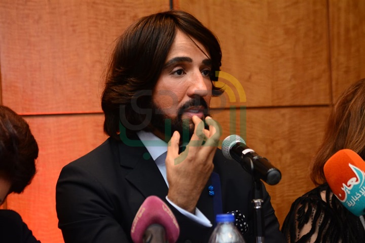 بالصور..هاني البحيري يعلن مؤتمر صحفي بأحد فنادق القاهرة الكبري بالصور..هاني البحيري يعلن مؤتمر صحفي بأحد فنادق القاهرة الكبري