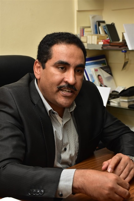 الدكتور اسماعيل سلام رئيسًا لمؤتمر" تطبيقات السياحة الصحية المصرية " إبريل 2019