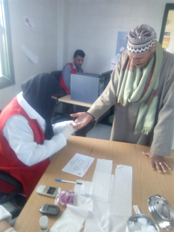 بالصور.."مستقبل وطن" يدعم مبادرة الرئيس"100 مليون صحة" بكفر الشيخ