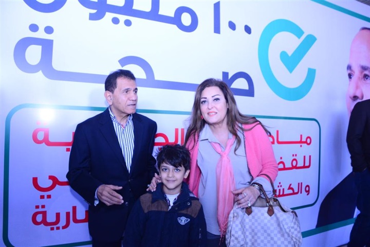 بالصور.. رجاء الجداوى ونهال عنبر عن مبادرة "100 مليون صحة": انزل واطمن على نفسك بالصور.. رجاء الجداوى ونهال عنبر عن مبادرة "100 مليون صحة": انزل واطمن على نفسك