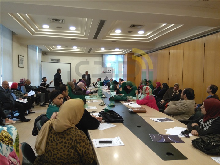 ملتقى حلول يستضيف مسئولى جهاز تنمية المشروعات و الرقابة المالية وبنك مصر بالغرفة التجارية بالأسكندرية ملتقى حلول يستضيف مسئولى جهاز تنمية المشروعات و الرقابة المالية وبنك مصر بالغرفة التجارية بالأسكندرية
