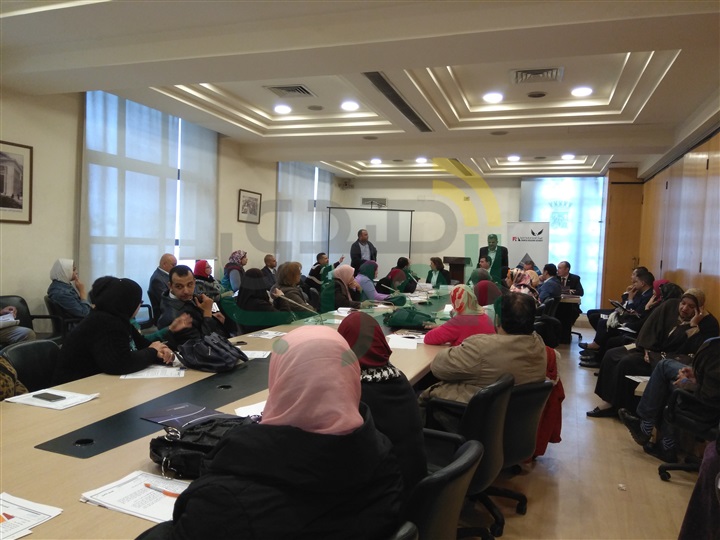 ملتقى حلول يستضيف مسئولى جهاز تنمية المشروعات و الرقابة المالية وبنك مصر بالغرفة التجارية بالأسكندرية ملتقى حلول يستضيف مسئولى جهاز تنمية المشروعات و الرقابة المالية وبنك مصر بالغرفة التجارية بالأسكندرية