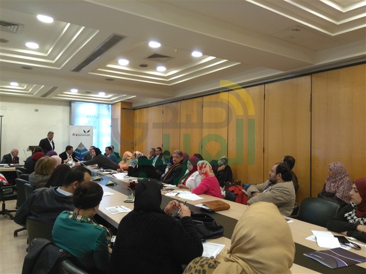 ملتقى حلول يستضيف مسئولى جهاز تنمية المشروعات و الرقابة المالية وبنك مصر بالغرفة التجارية بالأسكندرية ملتقى حلول يستضيف مسئولى جهاز تنمية المشروعات و الرقابة المالية وبنك مصر بالغرفة التجارية بالأسكندرية