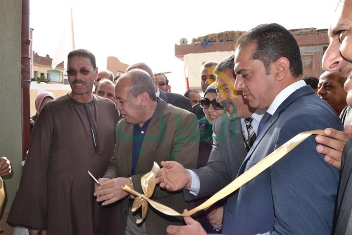 بالصور.. النائب علاء سلام يشارك فى افتتاح مدرسة بكفر الشيخ مطالبا بالمزيد لتخفيف الكثافة الطلابية