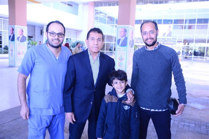 بالصور.. رجاء الجداوى ونهال عنبر عن مبادرة "100 مليون صحة": انزل واطمن على نفسك بالصور.. رجاء الجداوى ونهال عنبر عن مبادرة "100 مليون صحة": انزل واطمن على نفسك