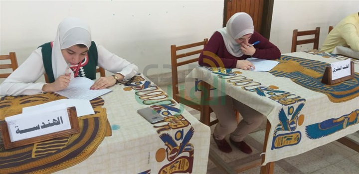 "هندسة المنيا " تفوز بالمركز الأول في مسابقة "دوري المعلومات العامة"
