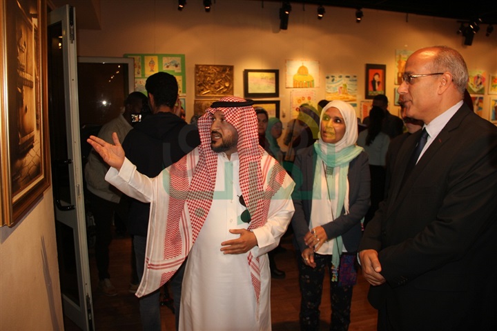 بالصور.. إفتتاح مبهج لملتقي "بكرة أحلي" بالهناجر بالصور.. إفتتاح مبهج لملتقي "بكرة أحلي" بالهناجر