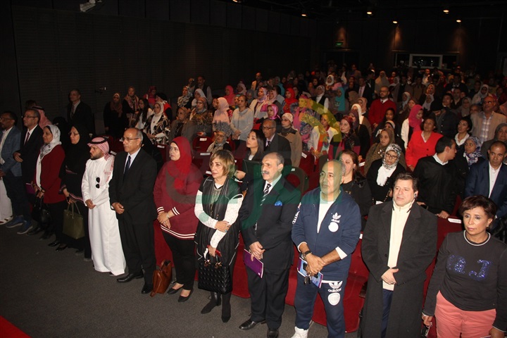 بالصور.. إفتتاح مبهج لملتقي "بكرة أحلي" بالهناجر بالصور.. إفتتاح مبهج لملتقي "بكرة أحلي" بالهناجر